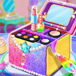 Pretty Box Bakery Game